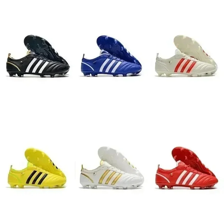 Adidas Football Cleats adidas TELSTAR II TRX 2008 Football Lether Boots  