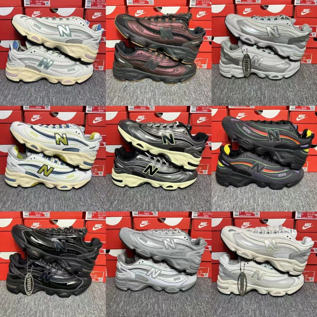 New Balance Unisex 1000