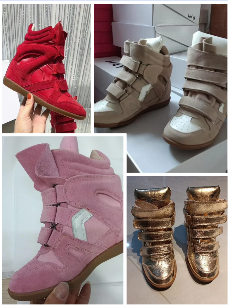 ISABEL MARANT sneakers