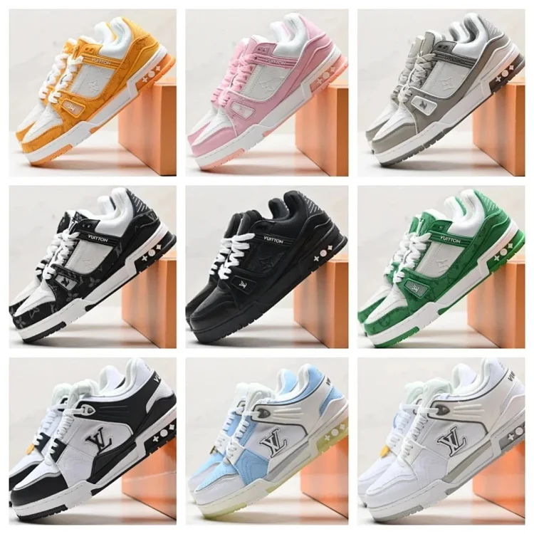 LV New fashion shoes  
