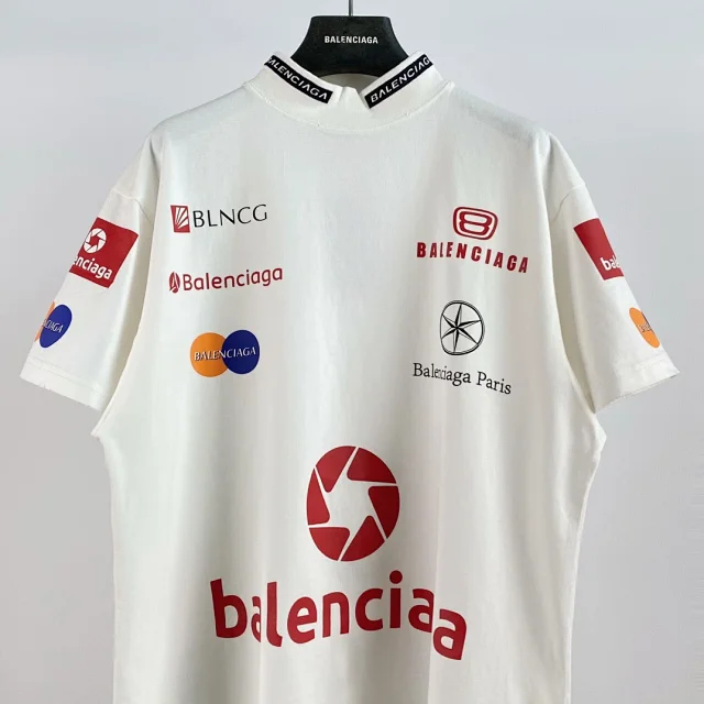 Balenciaga Short Sleeve T-Shirt  