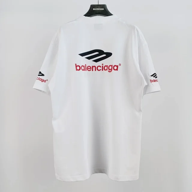 Balenciaga Short Sleeve T-Shirt  