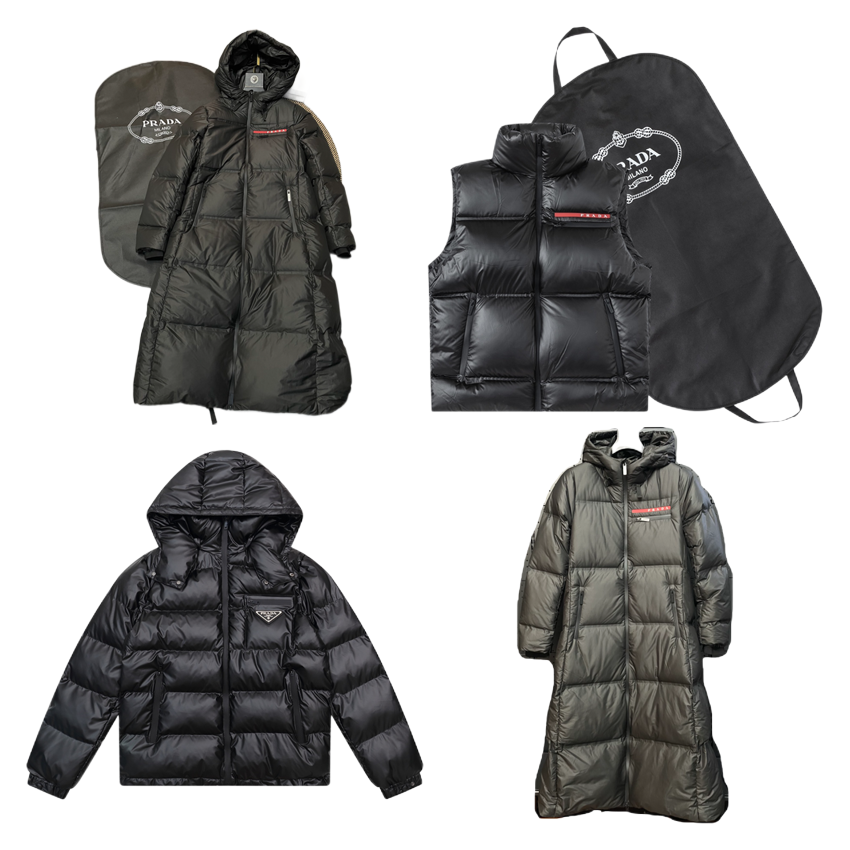 Down Coat Collection
