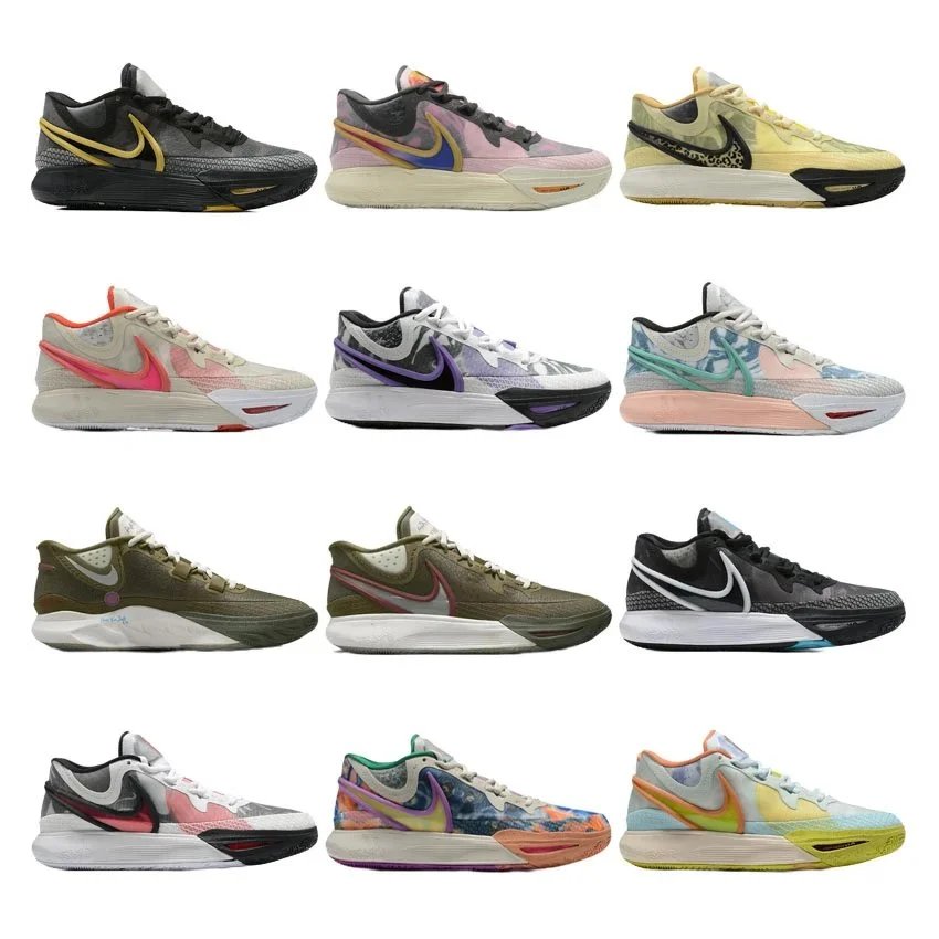 Kyrie 8 'Light Bone Picante Red' Nike / sneakers / Kyrie 8